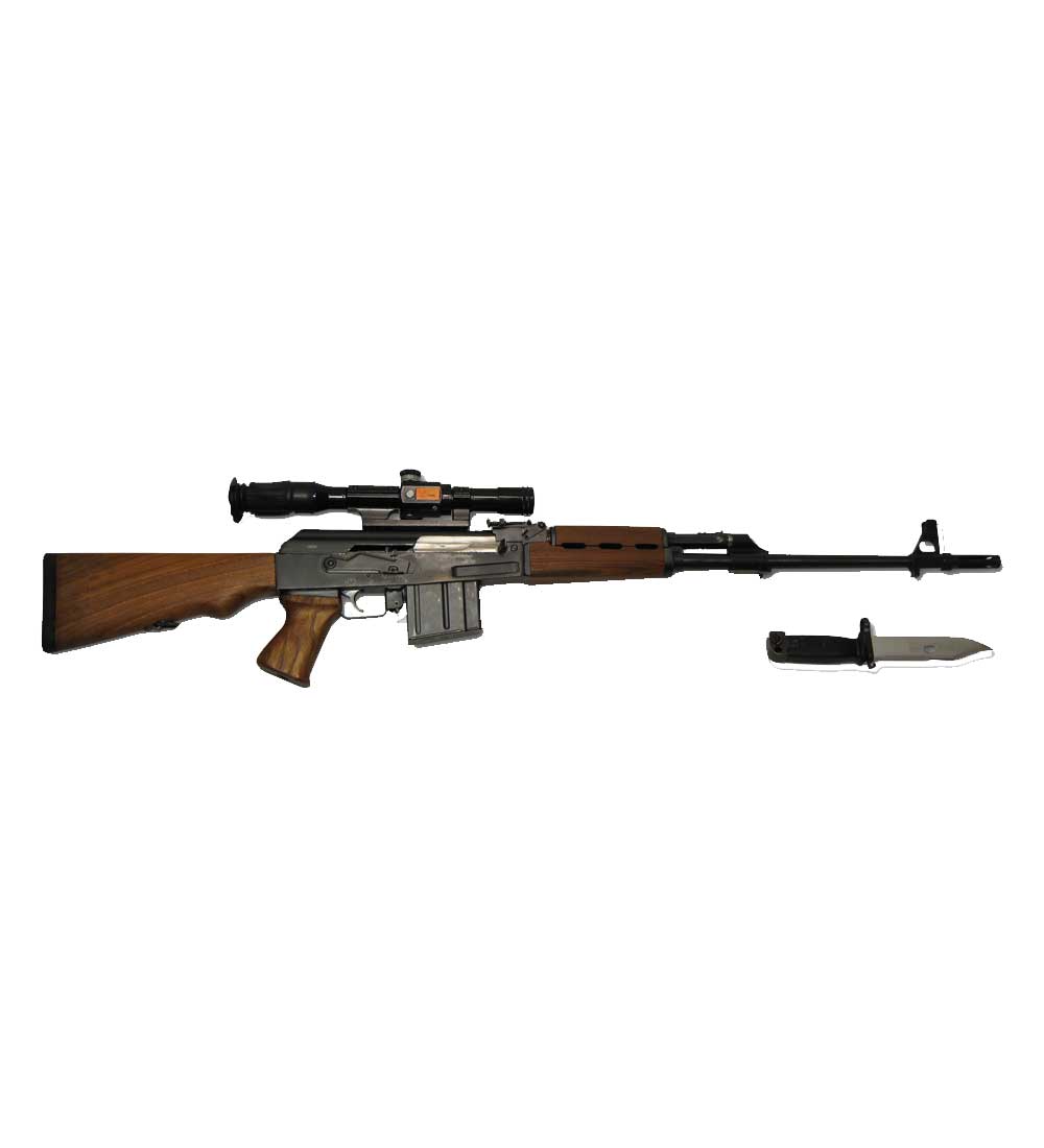 Sniper Rifle M76