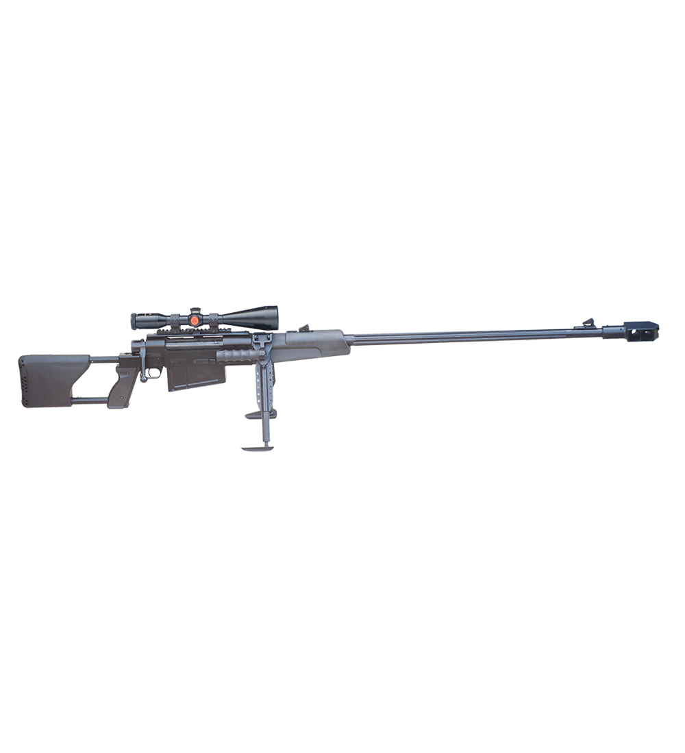 Uzun Menzilli Tüfek M93